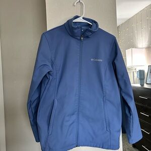 Columbia Women's Kruser Ridge Softshell Jacket size large